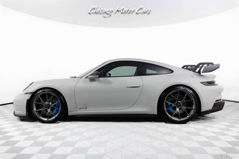 2022 Porsche 911