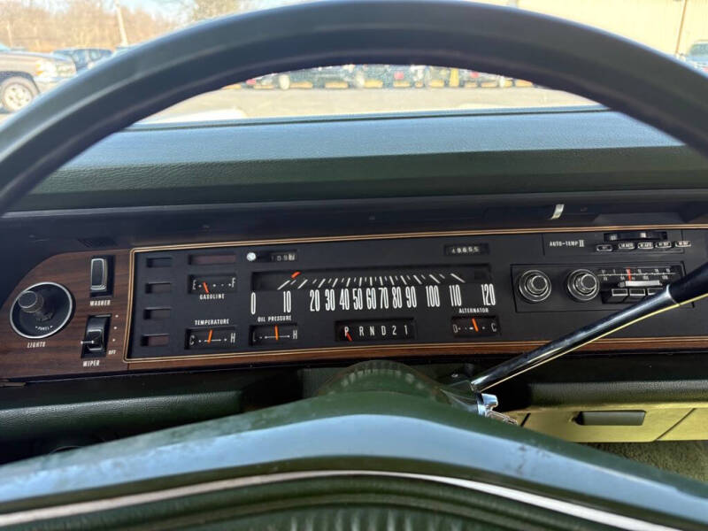 1972 Chrysler Imperial