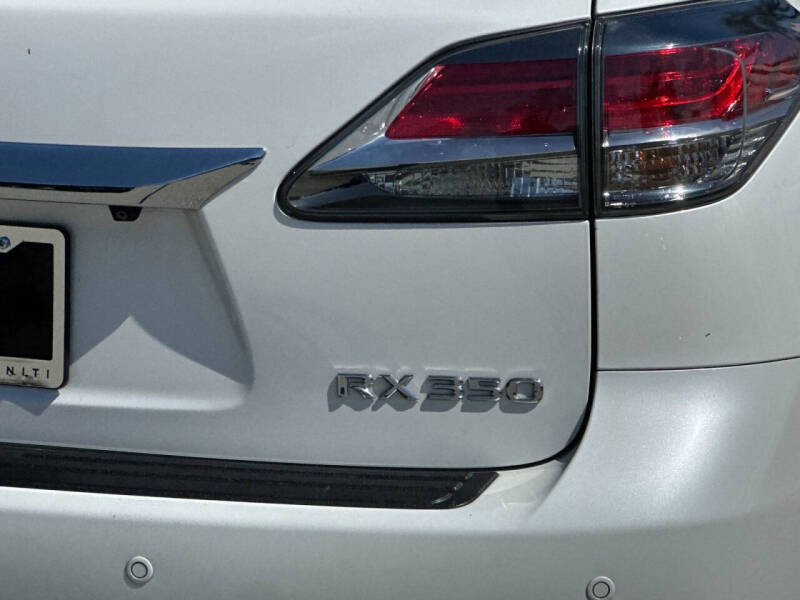 2015 Lexus RX 350