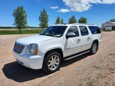 2009 GMC Yukon XL for sale at Best Car Sales in Rapid City SD
