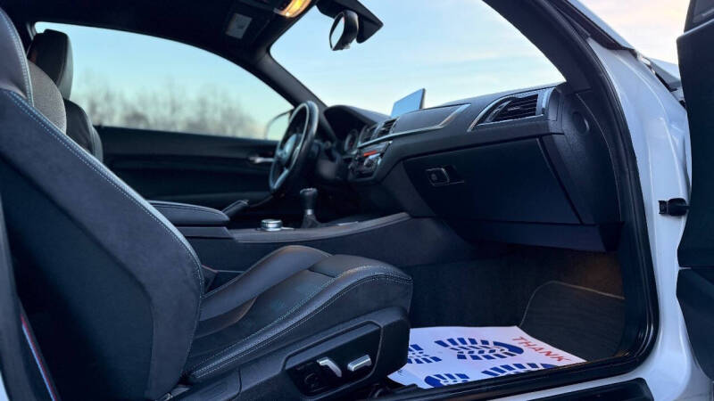 2020 BMW M2 Competition