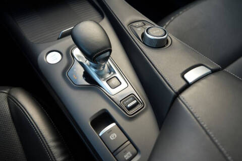 2023 Infiniti QX55 Luxe