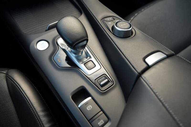 2023 Infiniti QX55 Luxe