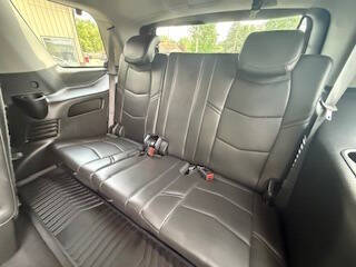 2016 Cadillac Escalade Premium Collection