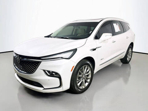 2023 Buick Enclave Avenir