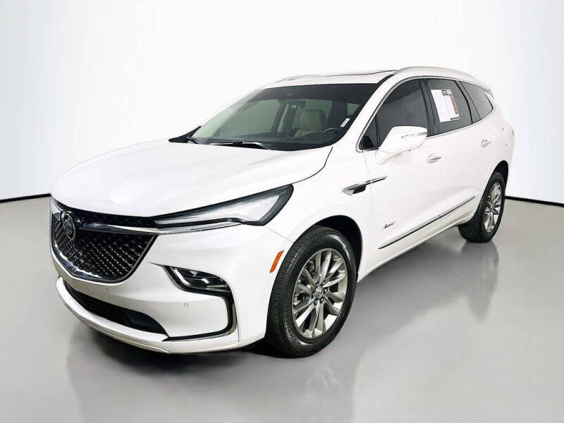 2023 Buick Enclave Avenir