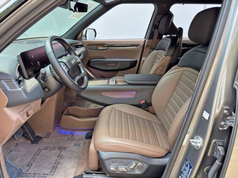 2024 Kia EV9 Land