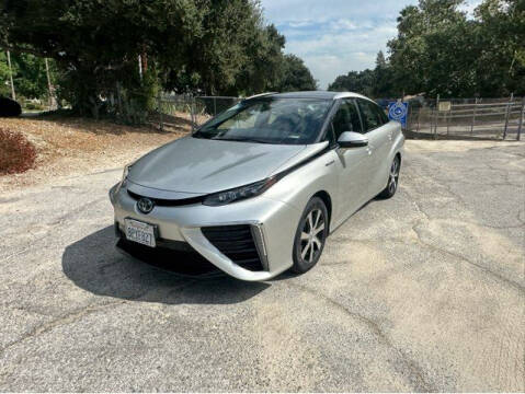 2017 Toyota Mirai
