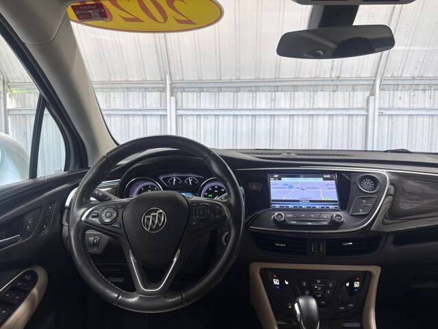 2020 Buick Envision Essence