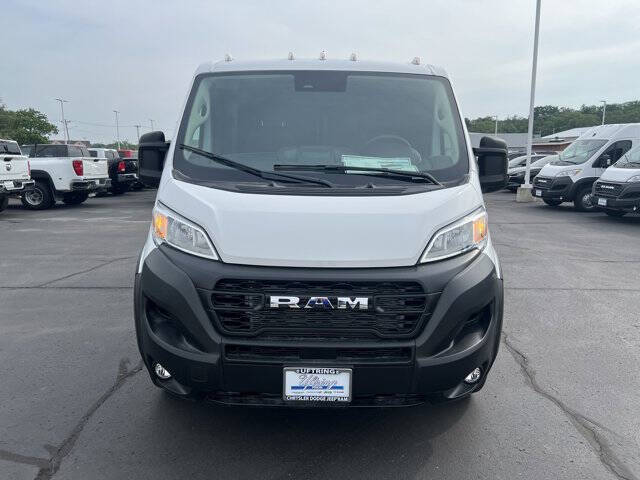 2025 RAM ProMaster