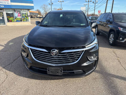 2022 Buick Enclave Premium