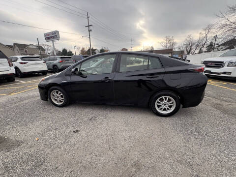 2016 Toyota Prius Two