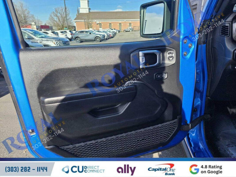 2021 Jeep Wrangler Unlimited Rubicon 4xe