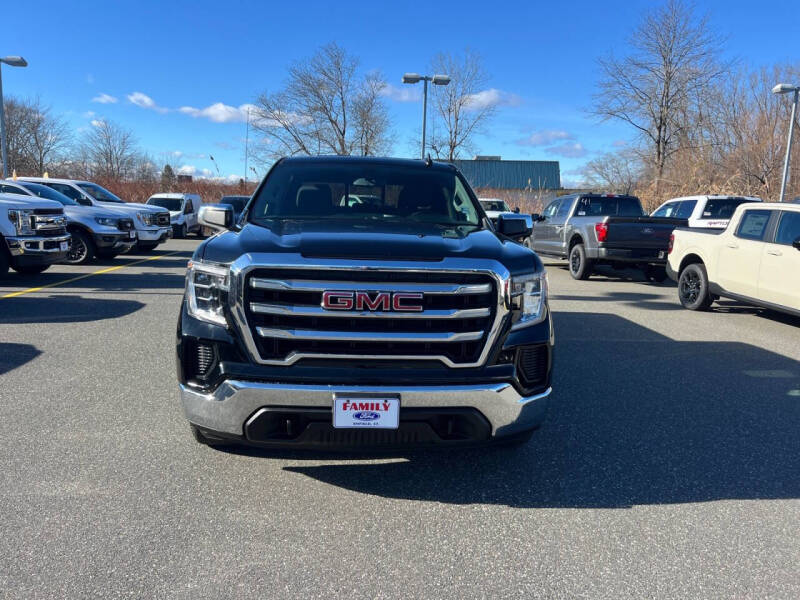 2019 GMC Sierra 1500