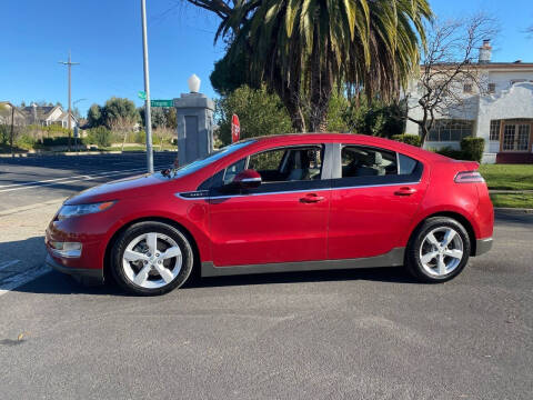2013 Chevrolet Volt for sale at California Diversified Venture in Livermore CA