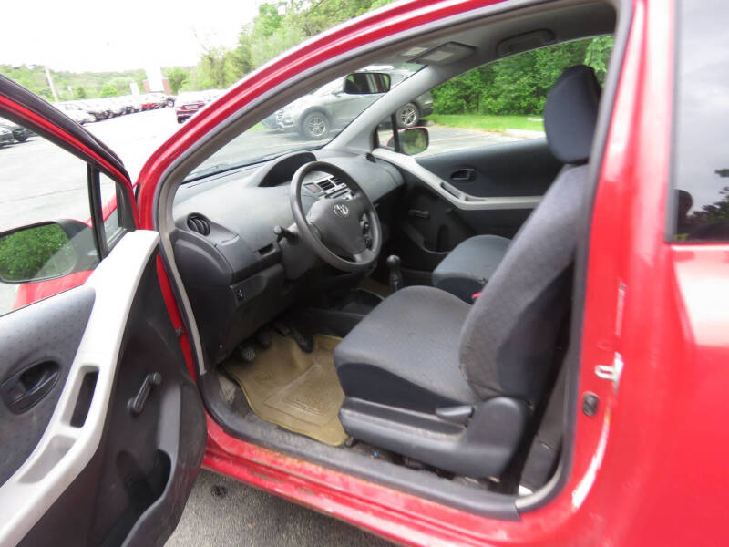 2009 Toyota Yaris