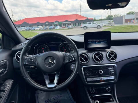 2018 Mercedes-Benz GLA GLA 250 4MATIC