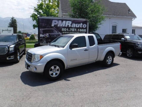 2009 Suzuki Equator