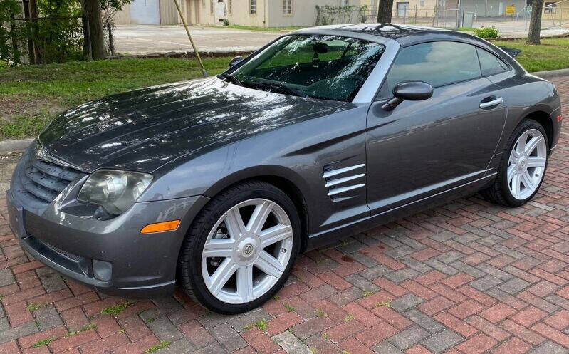 Chrysler Crossfire For Sale In Texas - Carsforsale.com®