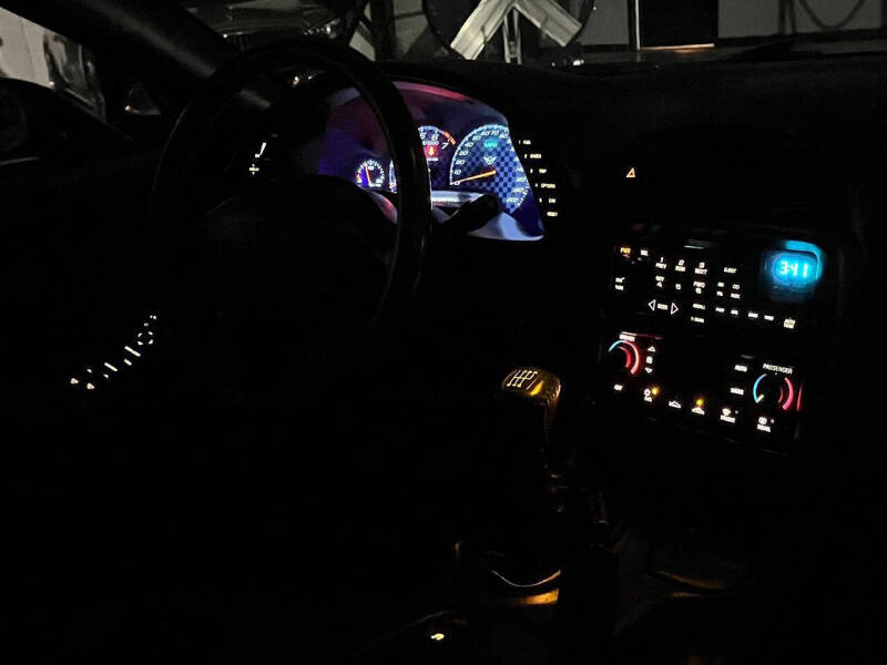 2003 Chevrolet Corvette Z06