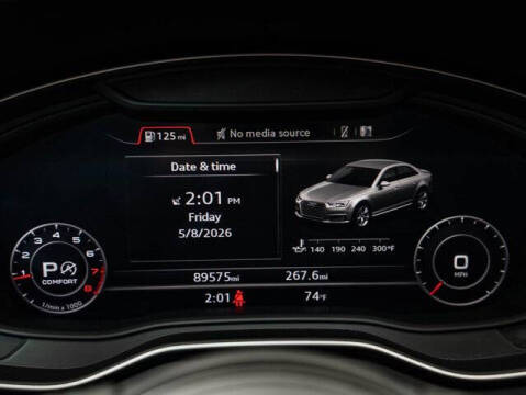 2018 Audi A4