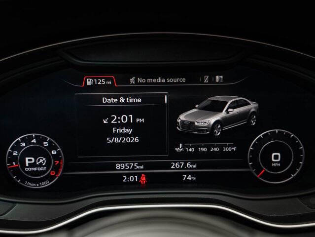 2018 Audi A4