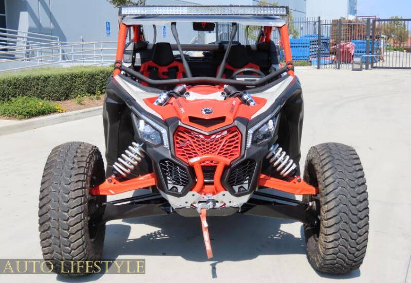 2021 Can-Am Maverick X3