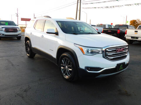 2018 GMC Acadia SLT-1