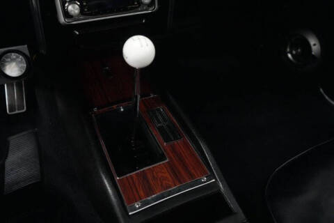 1968 Chevrolet Camaro