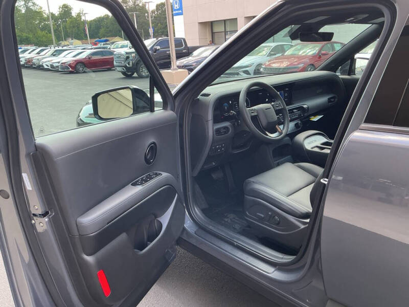 2026 Hyundai Palisade XRT Pro