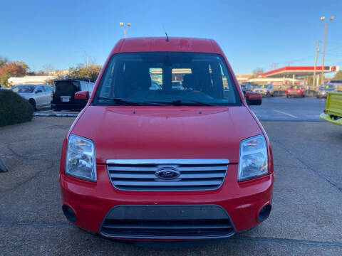 2012 Ford Transit Connect XLT