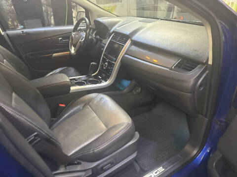 2013 Ford Edge Sport