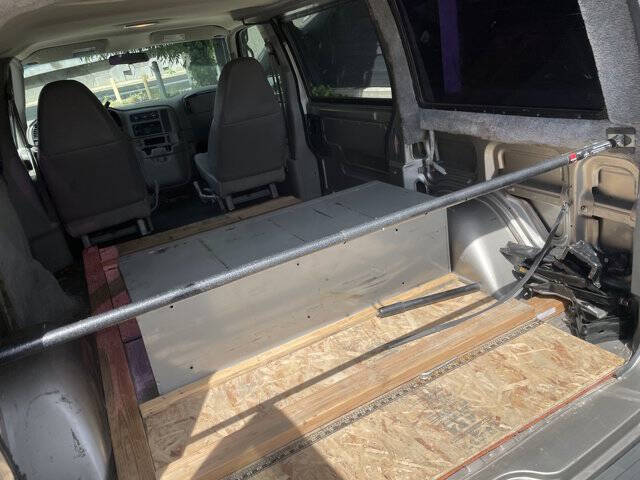 2003 Chevrolet Astro