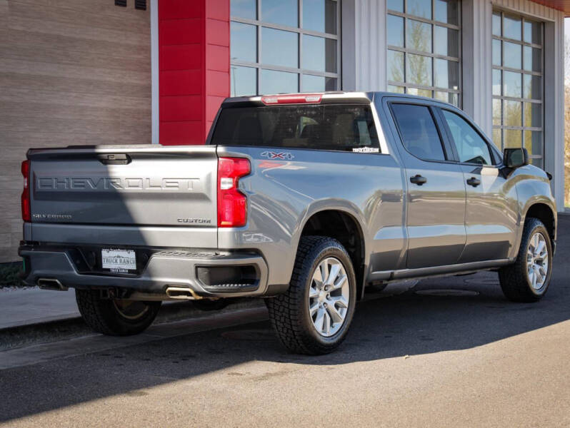 2019 Chevrolet Silverado 1500