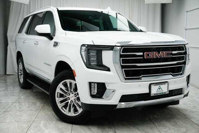 2024 GMC Yukon SLT