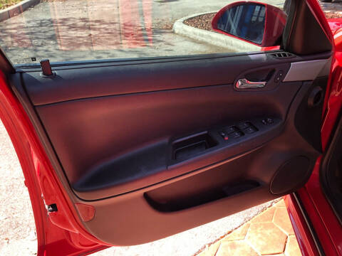 2009 Chevrolet Impala SS