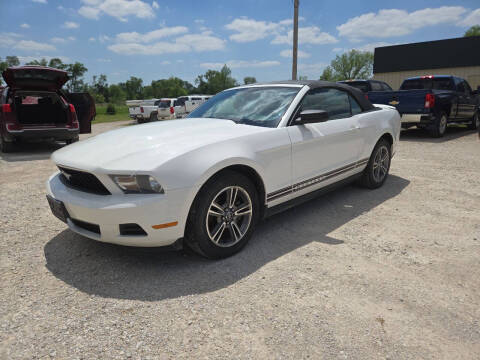 2010 Ford Mustang V6 Premium