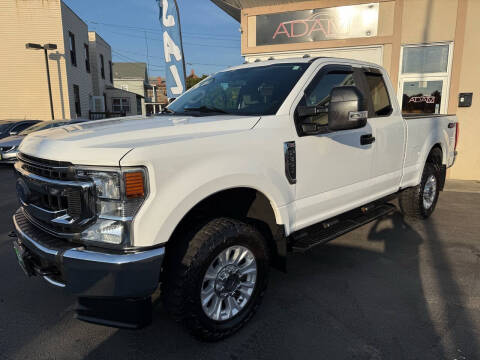 2020 Ford F-350 Super Duty for sale at ADAM AUTO AGENCY in Rensselaer NY