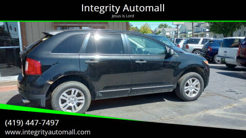 2011 Ford Edge for sale at Integrity Automall in Tiffin OH
