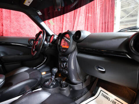 2016 MINI Countryman Cooper S