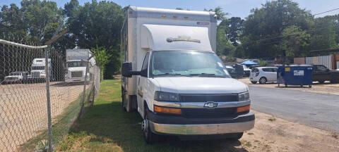 2015 Chevrolet Express 3500