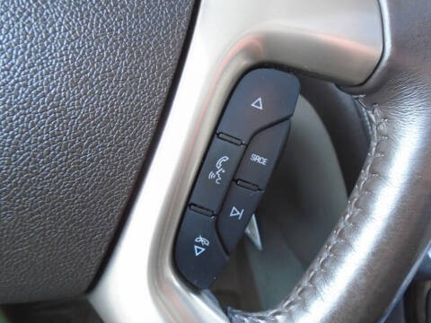 2016 GMC Acadia Denali