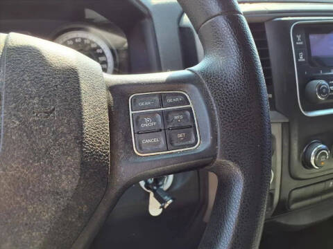 2015 RAM 1500 Tradesman