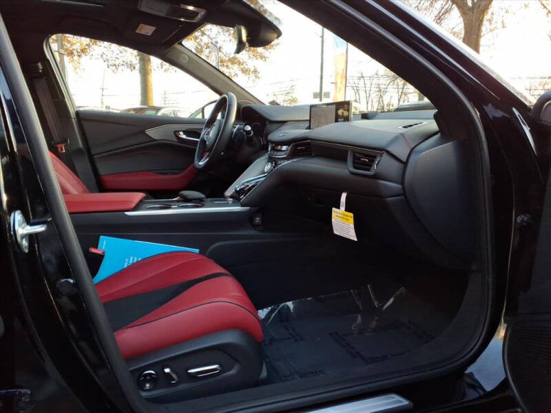 2025 Acura TLX SH-AWD w/A-SPEC