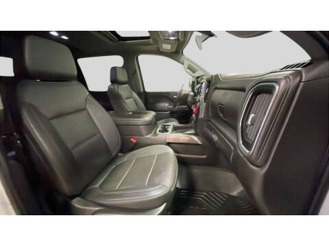 2022 Chevrolet Silverado 2500HD