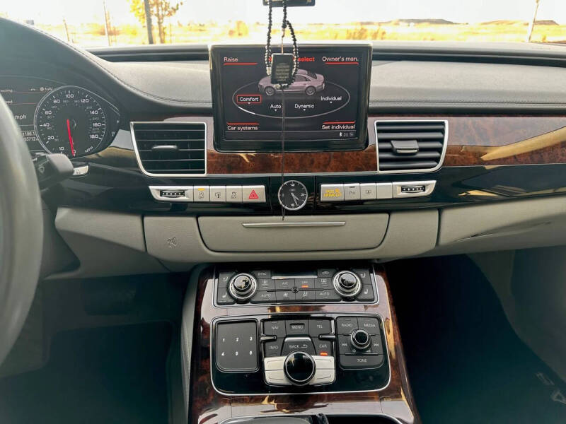 2014 Audi A8 L 3.0T quattro