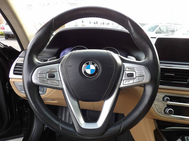 2016 BMW 7 Series 740i