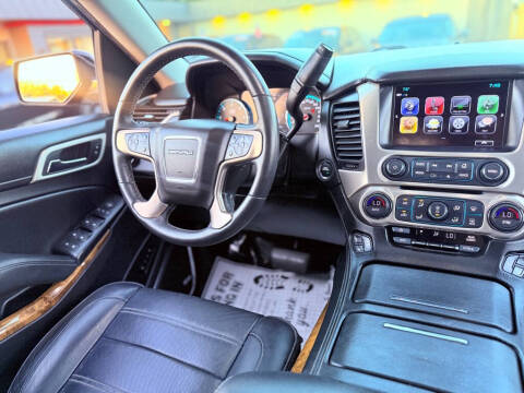 2017 GMC Yukon Denali