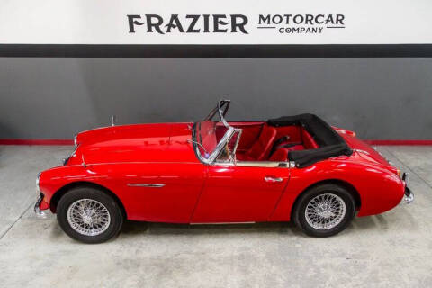1967 Austin-Healey 3000 MKIII