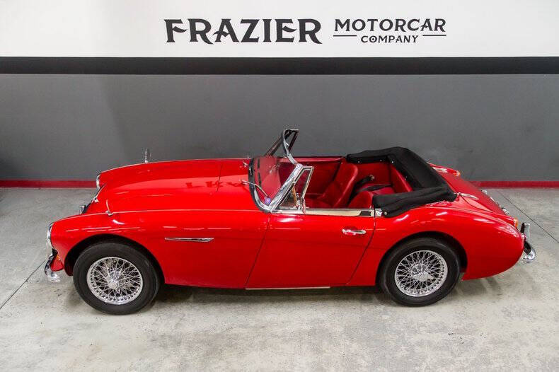 1967 Austin-Healey 3000 MKIII